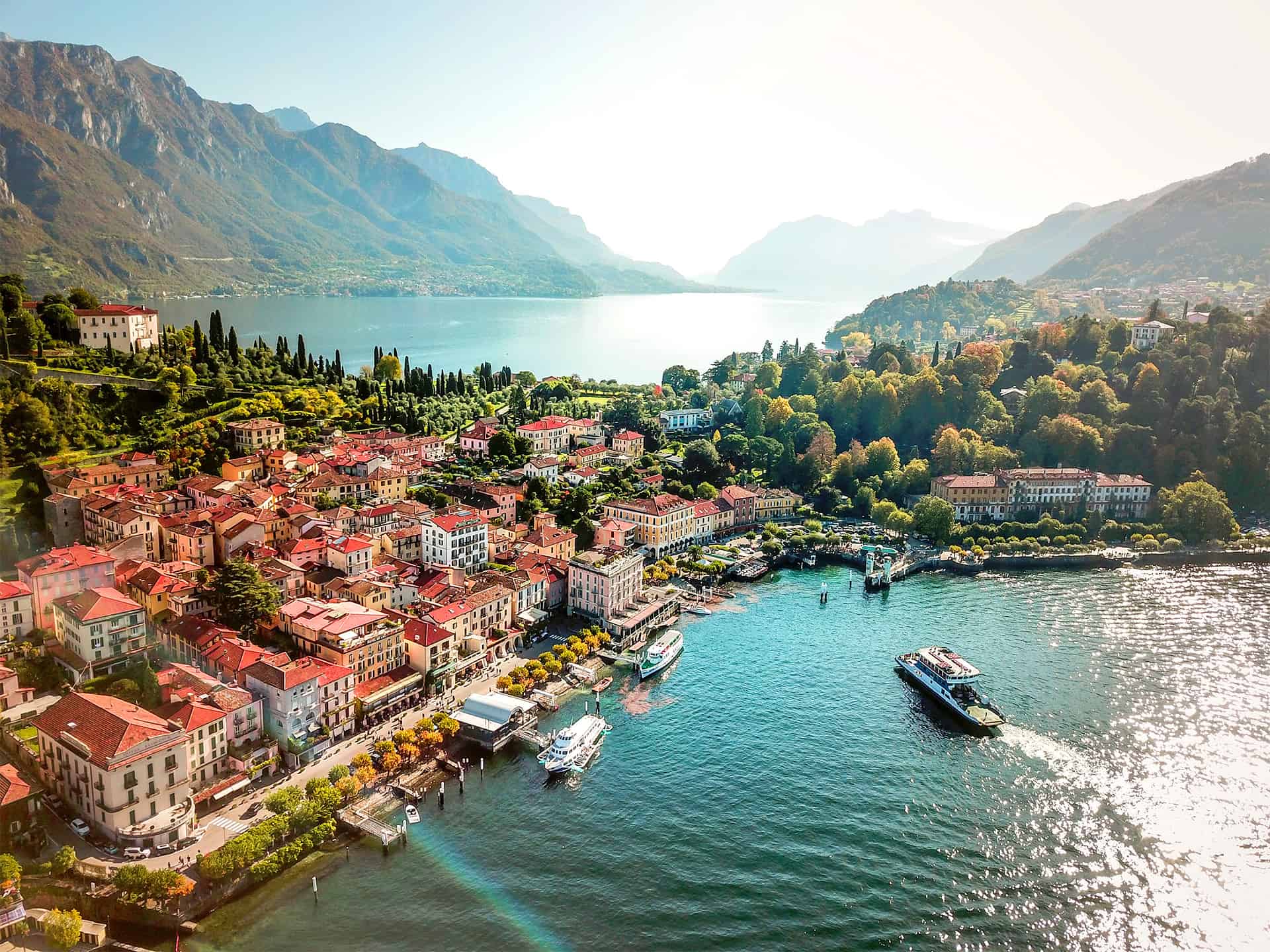 All-inclusive Trip to Lake Como Italy