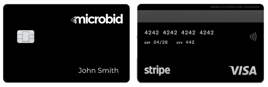 Microbid VISA