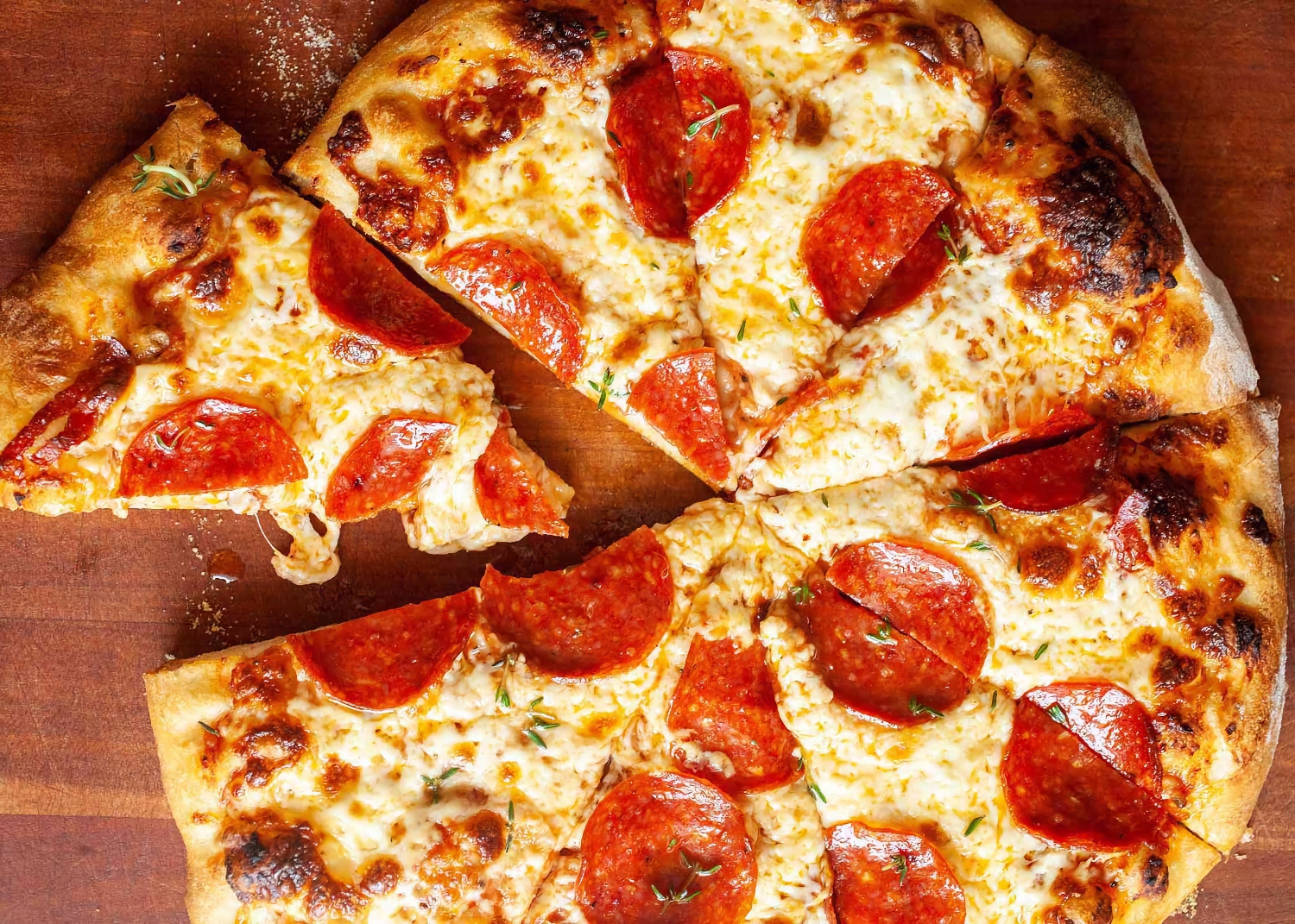 Get a Large $25 Pizza for $1!
